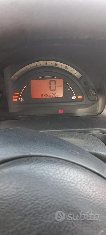 Usata Citroën C3 2005 Utilitaria