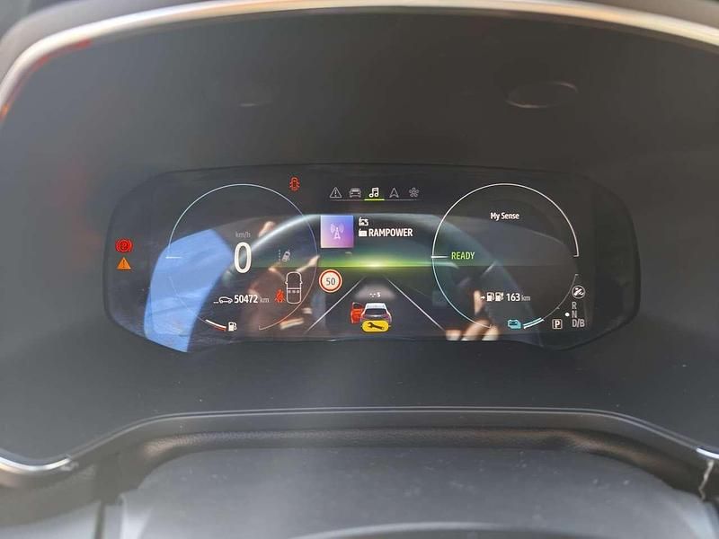 Gebraucht Renault Captur Intens 160 PS (117 kW) 2021 Schwarz SUV