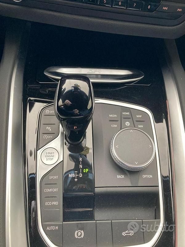 Usado BMW Z4 197 HP (144 kW) 2023 Branco Cabrios