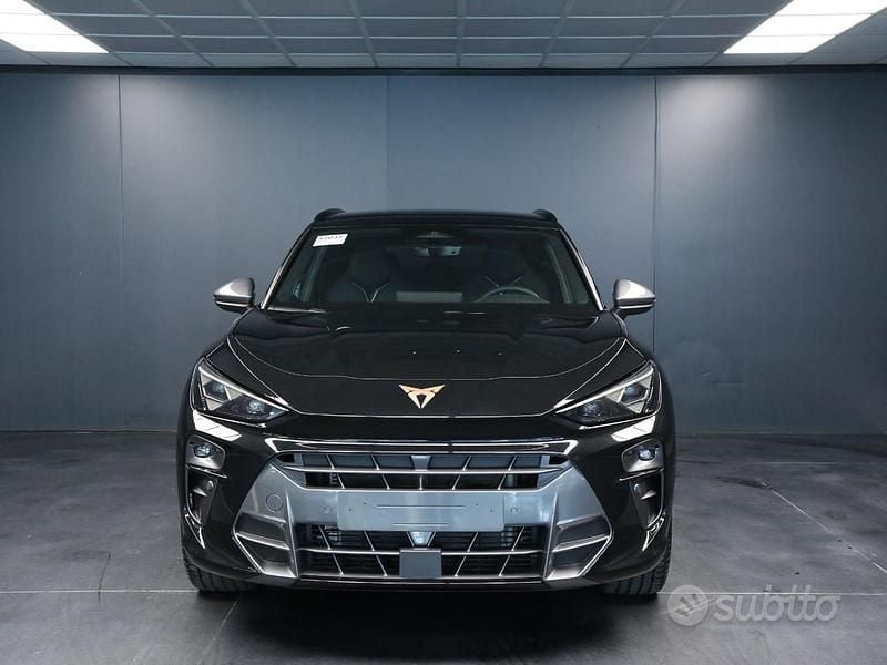 Nuova Cupra Terramar VZ 265 CV (194 kW) 2025 Nero SUV