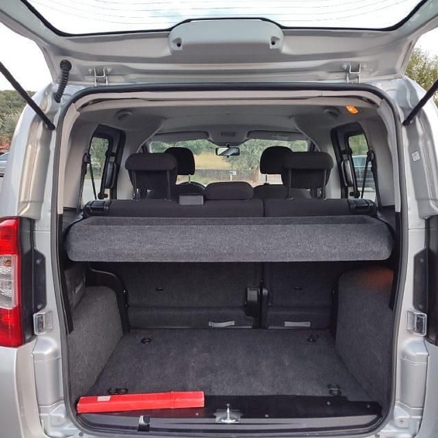 Usata Fiat Qubo Lounge 77 CV (56 kW) 2017 Grigio Monovolume