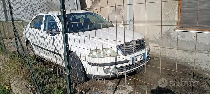 Usata Skoda Octavia 2006 Berlina
