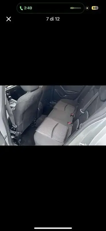 Usata Mazda 3 Exceed 150 CV (110 kW) 2014 Berlina