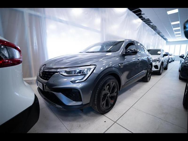 Usata Renault Arkana R.S. 145 CV (106 kW) 2022 Grigio SUV