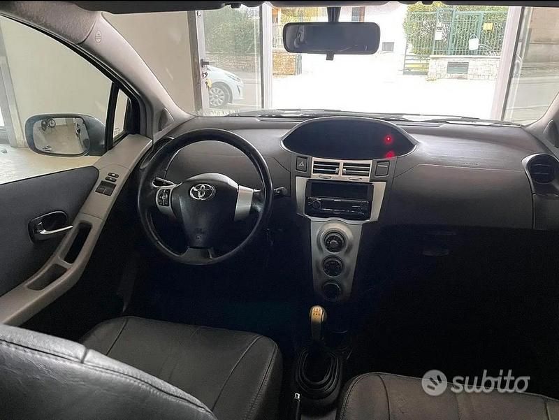 Usata Toyota Yaris 90 CV (66 kW) 2008 Utilitaria