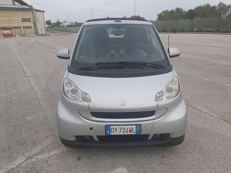 Usata Smart ForTwo Cabrio Passion 84 CV (61 kW) 2009 Cabrio