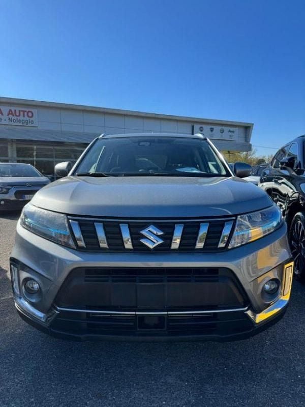 Usata Suzuki Vitara Cool 129 CV (94 kW) 2021 Grigio SUV