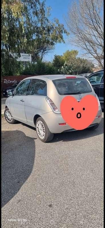 Usata Lancia Ypsilon 60 CV (44 kW) 2008 Utilitaria
