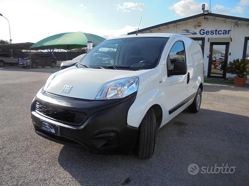 Usata Fiat Fiorino 95 CV (69 kW) 2023 Bianco Monovolume