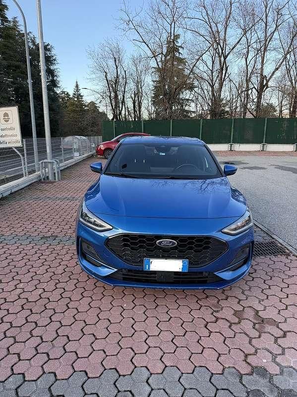 Usata Ford Focus ST-Line X 155 CV (114 kW) 2023 Berlina