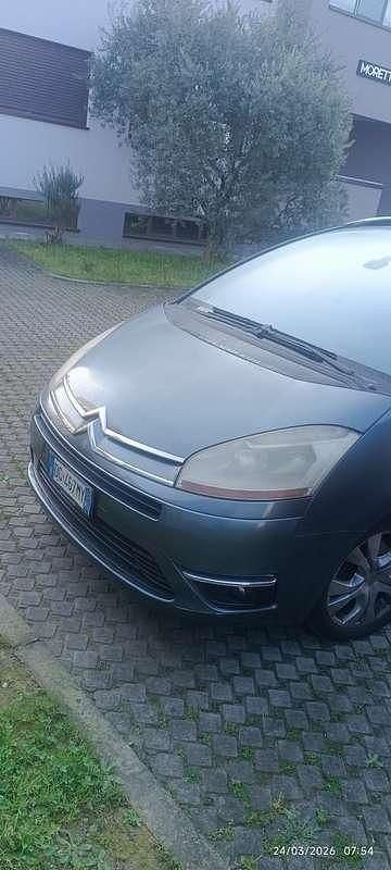 Usata Citroën Grand C4 Picasso Exclusive 136 CV (100 kW) 2007 Grigio Monovolume