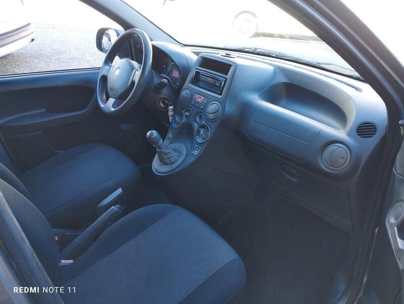 Usata Fiat Panda 4x4 75 CV (55 kW) 2011 Bianco Utilitaria