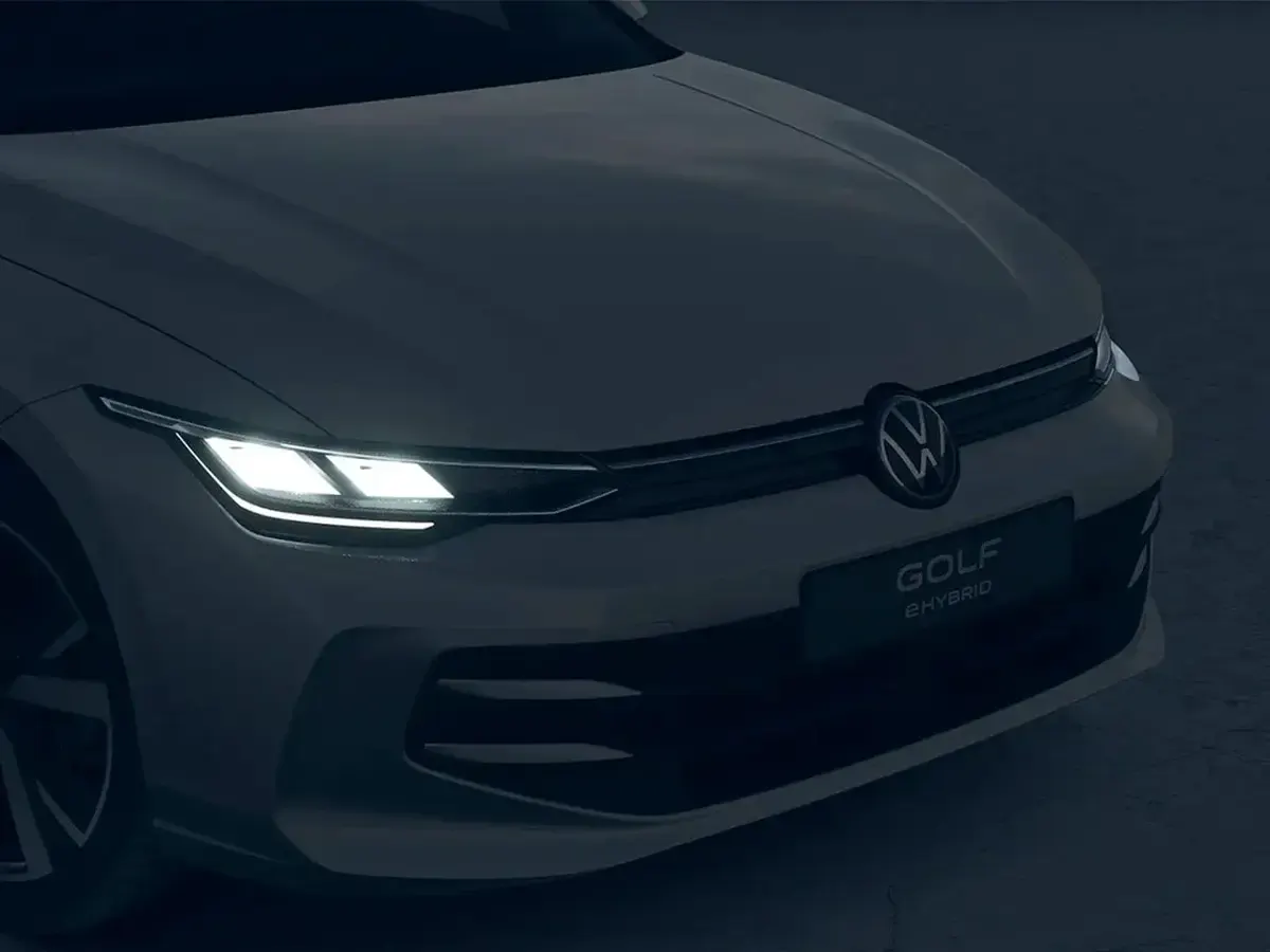 Nuova VW Golf VIII Edition 203 CV (149 kW) 2026 Bianco Berlina
