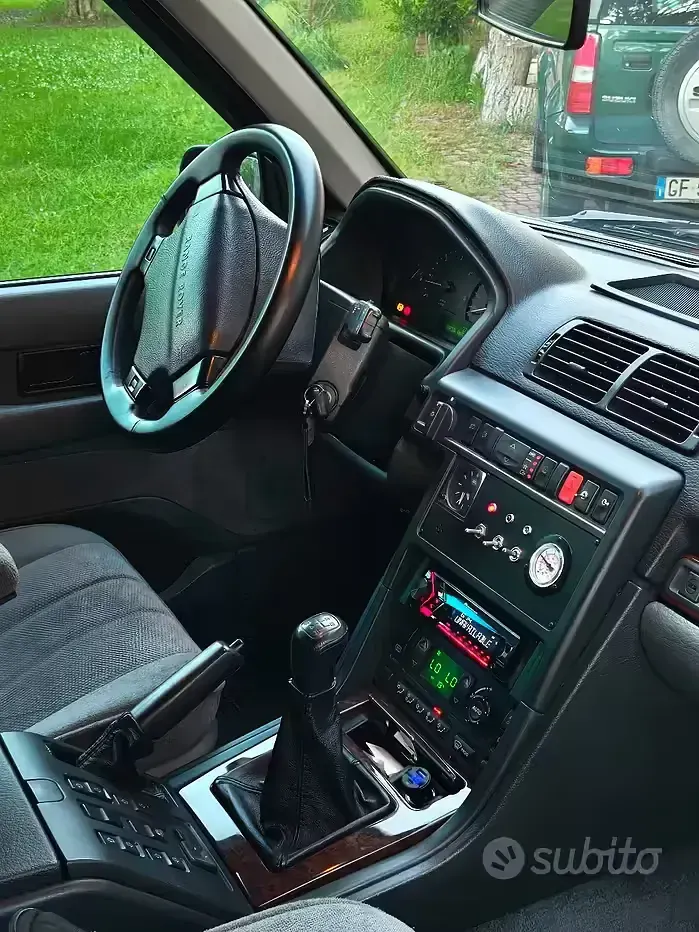 Usata Land Rover Range Rover 136 CV (100 kW) 1996 SUV