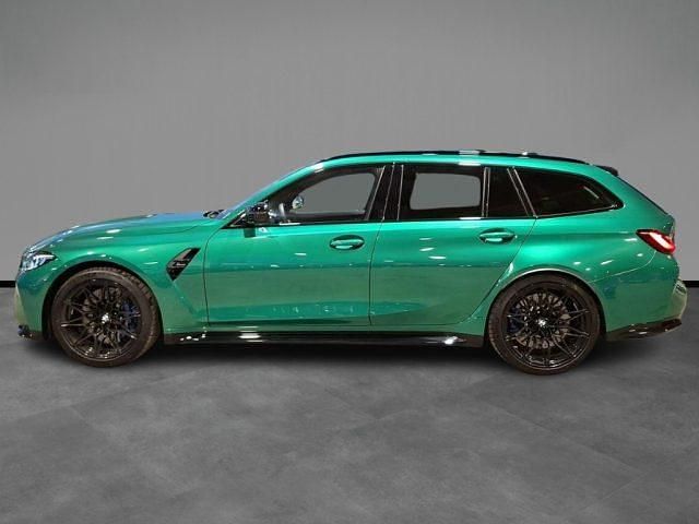 Usata BMW M3 Competition Edition 530 CV (389 kW) 2025 Verde / metallizzato Station wagon