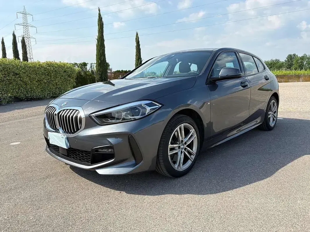 Usata BMW 118 M Sport 150 CV (110 kW) 2020 Utilitaria