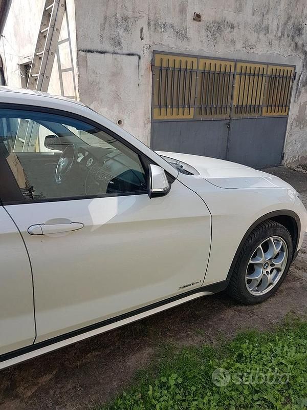Usata BMW X1 2014 SUV