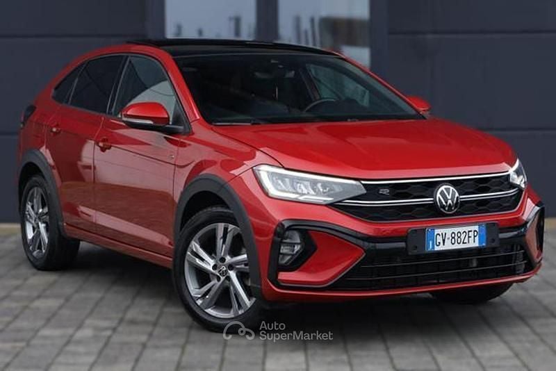 Usata VW Taigo R-line 116 CV (85 kW) 2024 SUV