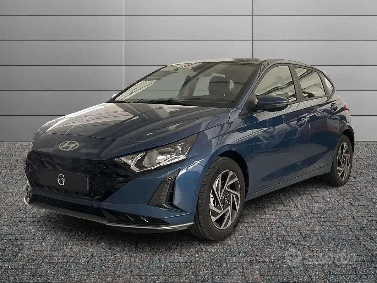 Usata Hyundai i20 90 CV (66 kW) 2026 Utilitaria