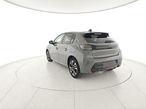 Usata Peugeot 208 Allure 101 CV (74 kW) 2025 Grigio Utilitaria