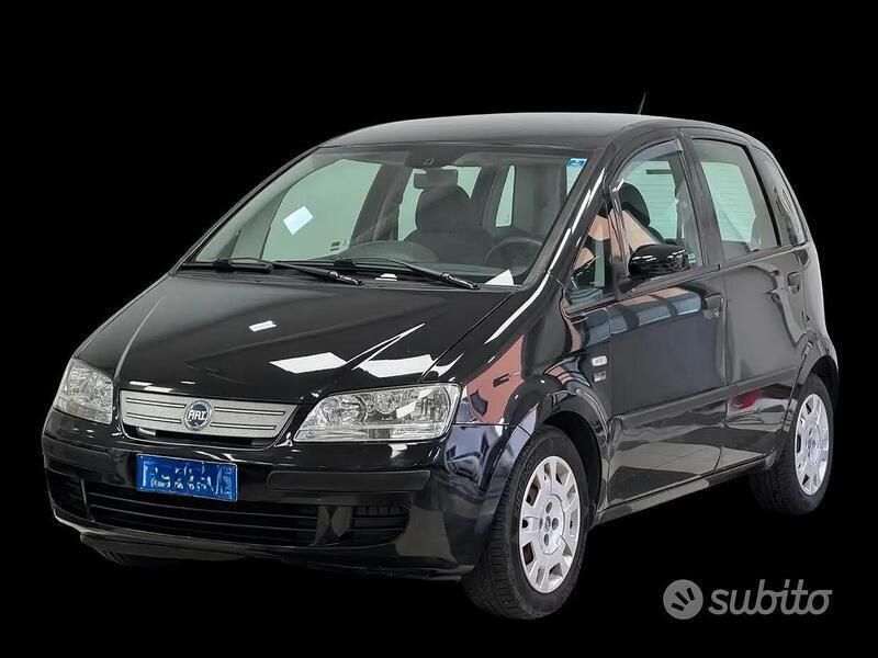 Usata 2006 Fiat Idea Dynamic Monovolume | 2000 € (Ottimo prezzo) - Immagine 1/1