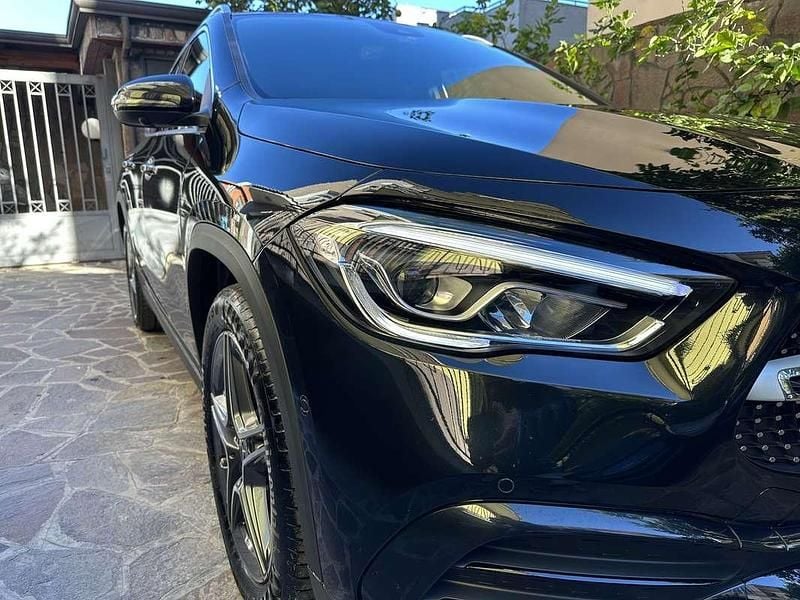 Usata Mercedes GLA250 Premium 160 CV (117 kW) 2021 SUV