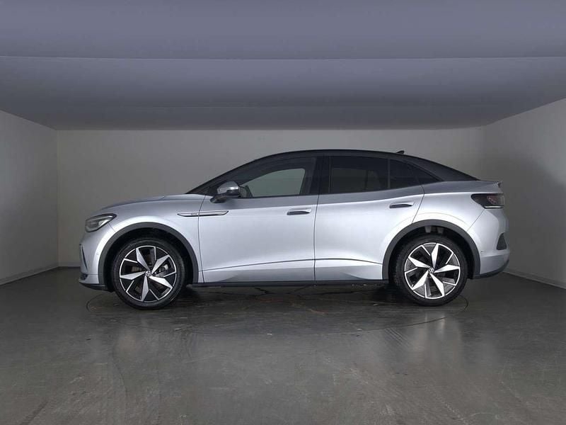 Usata VW ID.5 GTX 250 kW (340 CV) 2022 Moon silver metallizzato nero SUV