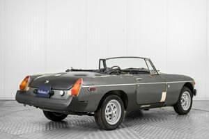 Usata MG B 63 CV (46 kW) 1977 Grigio Cabrio