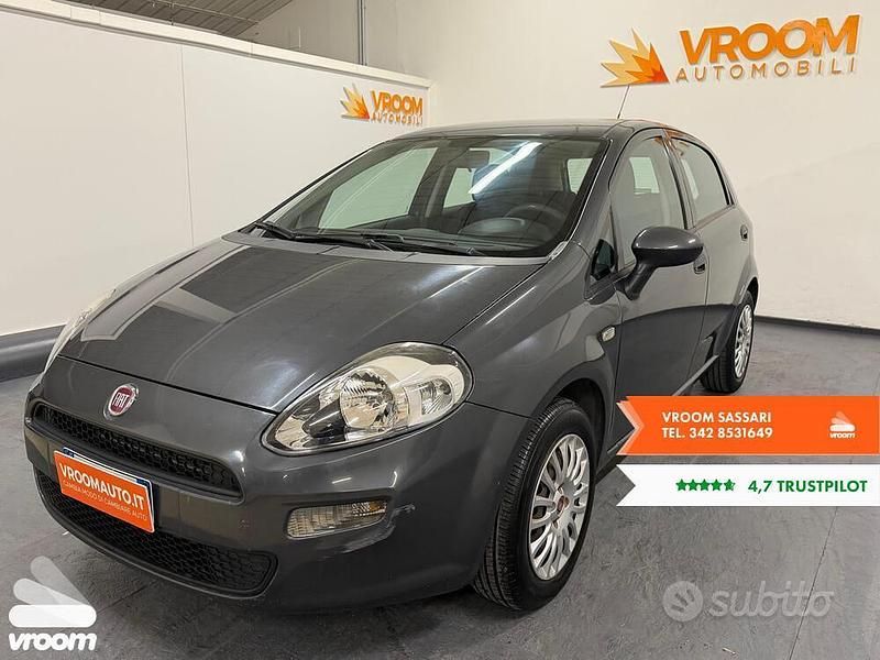 Usata Fiat Punto Young 69 CV (50 kW) 2016 Utilitaria