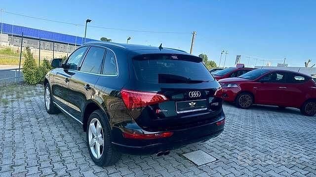 Usata Audi Q5 Comfort 170 CV (125 kW) 2010 Nero SUV