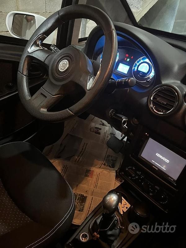 Usata Casalini M20 2019 Bianco