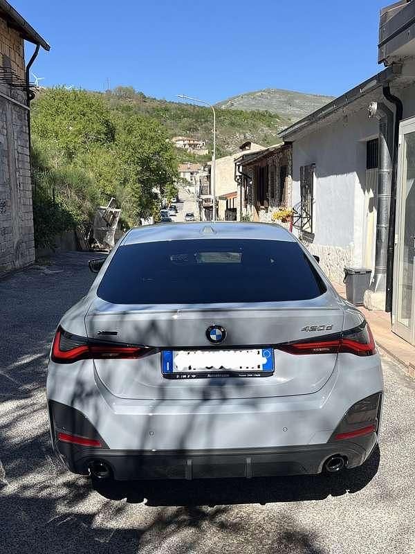 Usata BMW 420 M Sport 190 CV (139 kW) 2024 Coupé