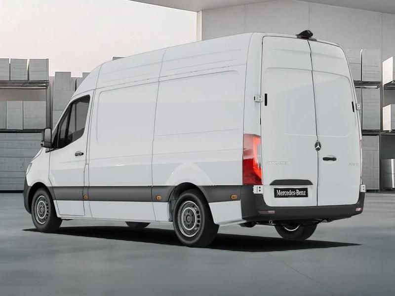 Nuova Mercedes Sprinter 150 CV (110 kW) 2025 Bianco Furgone
