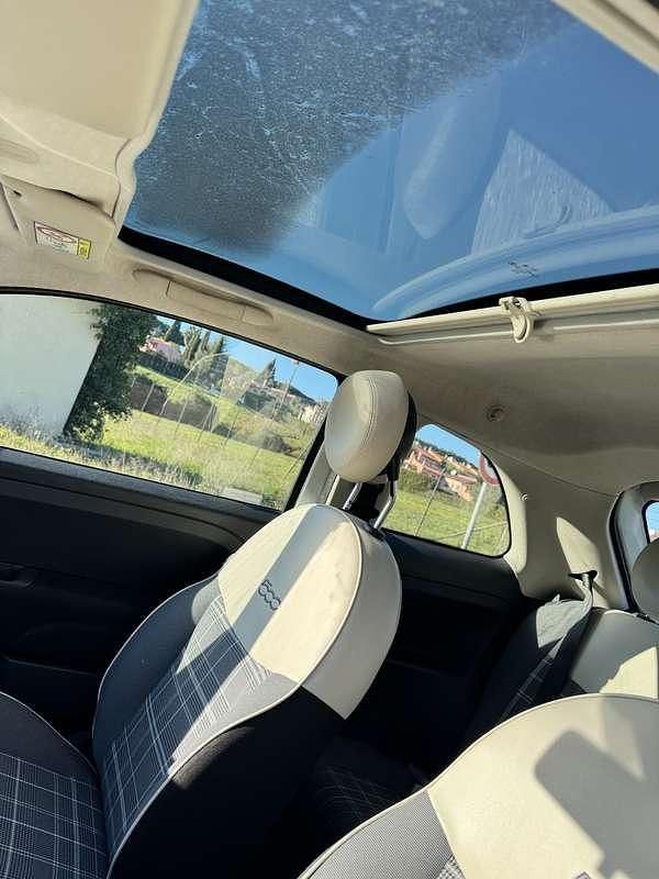 Usata Fiat 500 Lounge 69 CV (50 kW) 2016 Utilitaria