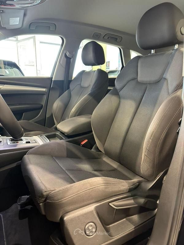 Usata Audi Q5 163 CV (119 kW) 2017 Nero SUV
