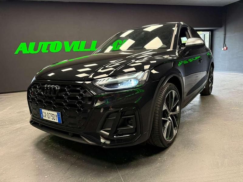 Usata Audi SQ5 Sportback 341 CV (250 kW) 2024 Nero SUV