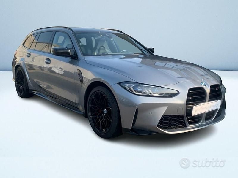 Usata BMW M3 Competition Edition 509 CV (374 kW) 2023 Grigio Station wagon