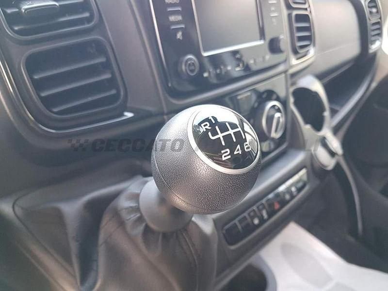 Nuova Opel Movano S 140 CV (102 kW) 2025 Bianco Furgone