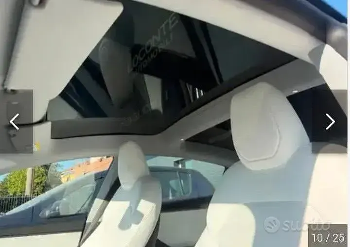 Usata Tesla Model 3 208 kW (283 CV) 2025 Nero Berlina