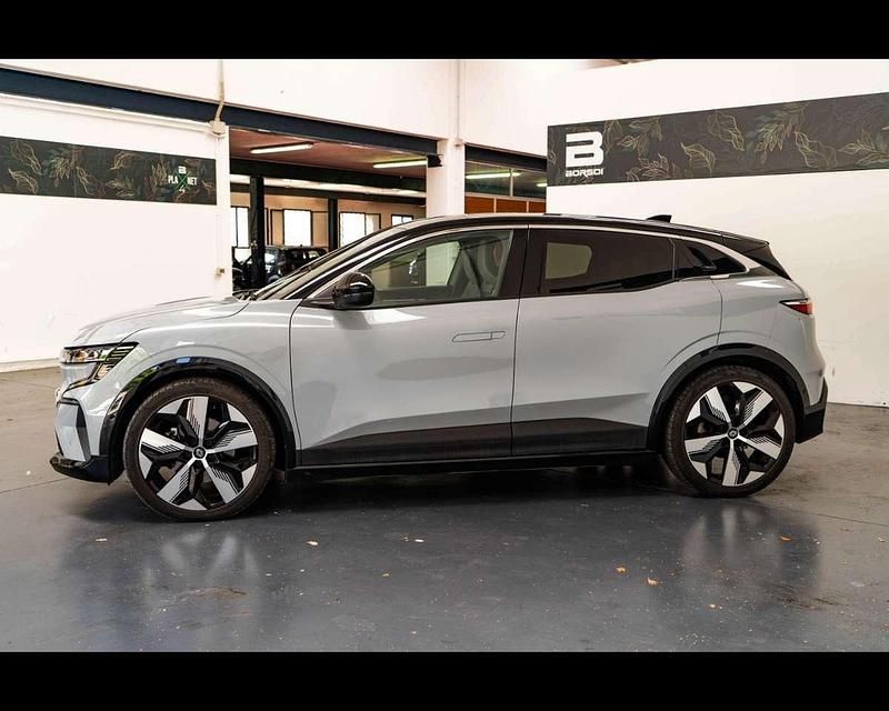Usata Renault Megane E-Tech Techno 55 kW (75 CV) 2022 Bic ceramic grey/tetto nero SUV