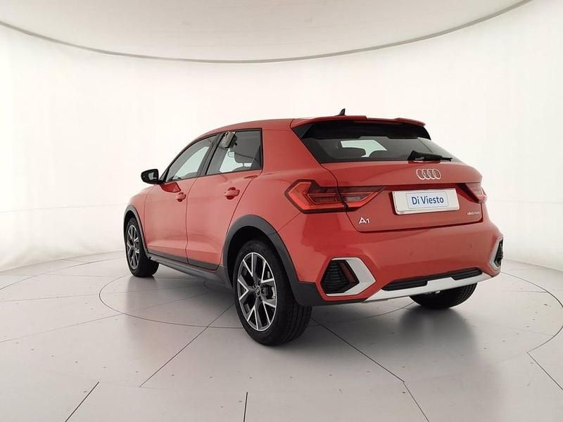 Usata Audi A1 Design 110 CV (80 kW) 2023 Other SUV