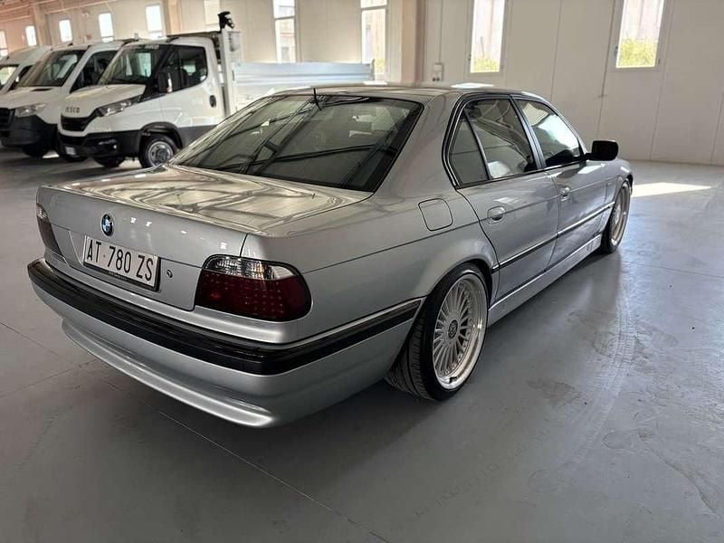 Usata BMW 728 193 CV (141 kW) 1997 Grigio Berlina