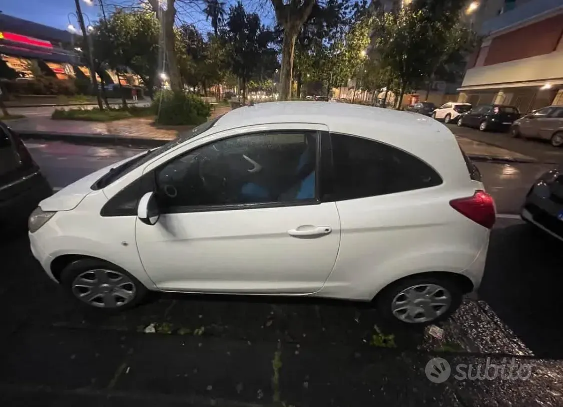 Usata Ford Ka 69 CV (50 kW) 2011 Utilitaria