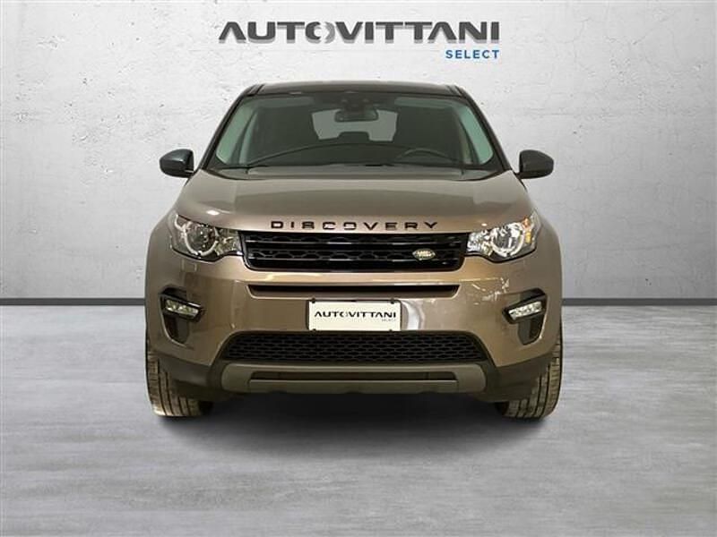Usata Land Rover Discovery Sport HSE 150 CV (110 kW) 2017 Beige SUV