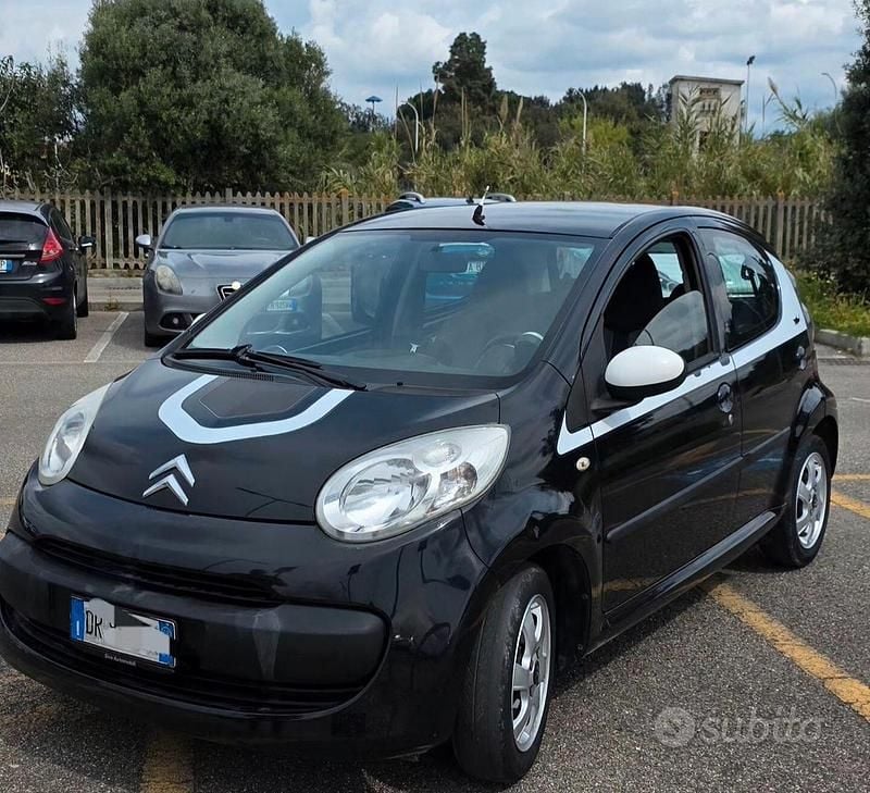 Occasion Citroën C1 68 ch (50 kW) 2009 Noir Citadine