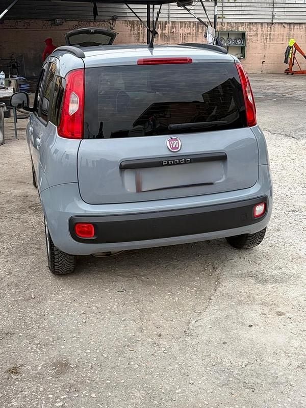 Usata Fiat Panda Lounge 69 CV (50 kW) 2017 Utilitaria