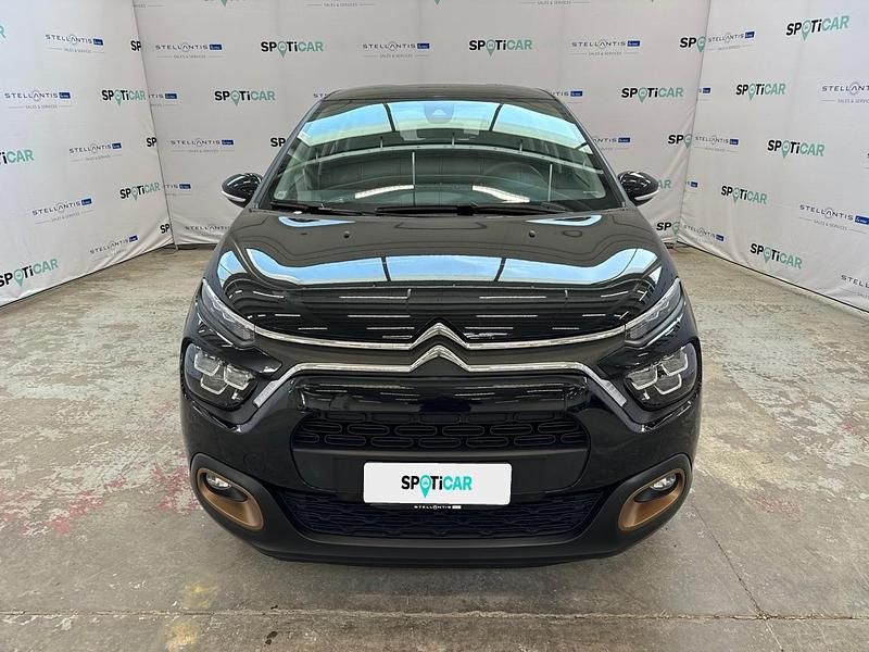 Usata Citroën C3 PureTech 83 CV (61 kW) 2023 Nero Utilitaria