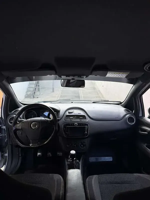 Usata Abarth Punto Evo 163 CV (119 kW) 2011 Utilitaria