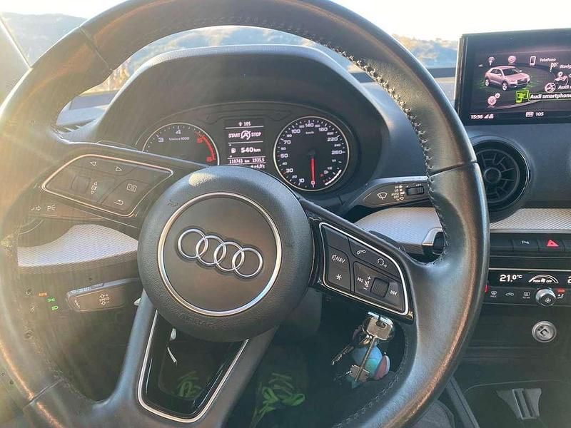Usata Audi Q2 Ambiente 150 CV (110 kW) 2017 SUV
