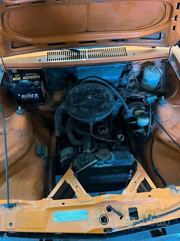 Usata Opel Kadett S 1970 Coupé